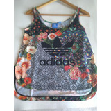 Musculosa adidas Mujer T S      Usada Impecable!!!!