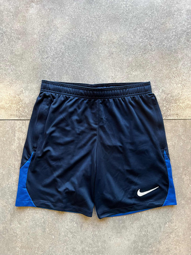 Short Nike Azul De Hombre Talle S