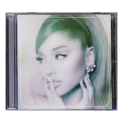 Ariana Grande - Positions - Cd Disco - Nuevo | Envío gratis