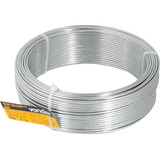 Arame Galvanizado Bwg 22 Fio 0,71mm Liso 10kg