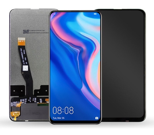 Pantalla Lcd Para Huawei Y9 Prime 2019 Stk-lx3 Cog