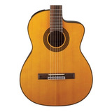 Violao Classico Takamine Gc5 Ce N Tp4t Nylon Elétrico Gc5ce