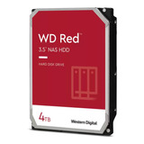 Disco Duro Wd Red 4tb Pc Wd40efzx 