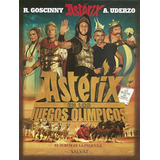 Astérix En Los Juegos Olímpicos: El Álbum De La Película, De Goscinny, René. Editorial Bruño, Tapa Pasta Dura, Edición Edicion En Español, 2008