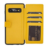 Funda Cartera Para Samsung Galaxy S10 Plus (6.4 Pulgada) Ama