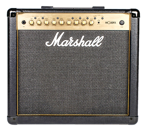 Amplificador Combo Marshall Mg-50gfx