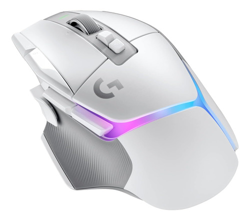 Ratón Óptico Inalámbrico Logitech G502 X Plus Lightspeed Con