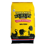 Yerba Mate Kurupí Clásica - Cosecha Seleccionada 500 G