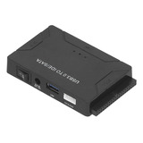 Adaptador De Cable Usb 3.0 A Ide Para Disco Duro, Convertido