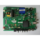 Main Board, Fuente  Tv Challenger Modelo: 40t20 Android T2