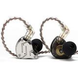 Kz Zs10 Pro: Auriculares In-ear 5 Drivers, Hifi, Gaming, Ace