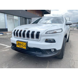 Jeep Cherokee 3.2 Longitude Plus 2016