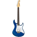 Guitarra Pacifica 012 Dbm Azul Yamaha