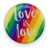 Sujetador Soporte Celular Love Is Love Pride Orgullo Rainbow