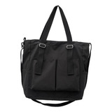 Bolso De Hombro Casual Para Mujer Para Vacaciones, Grande, A