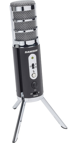Samson Satellite Usb/ios Broadcast Microphone