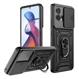 Carcasa Para Motorola Shockproof Cubierta De Cámara Blindada