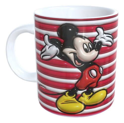Mug Taza Pocillo Regalo Café Mickey Mouse