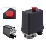 Presostato Switch Compresor 70-100 Psi Automático 4 Vias