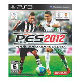 Pes 2012 - Playstation 3
