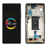 1 Pantalla Amoled Lcd Con Marco Para Xiaomi 11t Pro