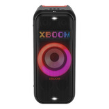 Caixa Amplificadora LG Xboom Xl7s | Função Karaokê, Bluetoot