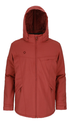 Parka Termica Polux Men Red Doite