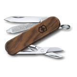 Navaja Suiza Cortapluma Victorinox Classic 0.6221.63 Madera