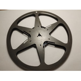 Carrete Metalico Para Grabador De Cinta Abierta Open Reel