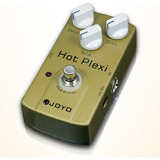 Hot Plexi Joyo Jf-32 Distorsion Overdrive Guitarra Bajo