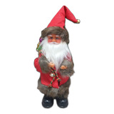 Muñeco Deco Navidad Musical Papa Noel H3026 Pettish Online