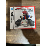 Videojuego Mario Kart Ds  (con Caja, Original)