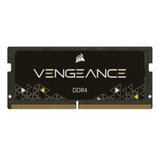 Corsair Memoria Para Portátiles Vengeance Sodimm De 16 Gb