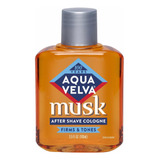 Aqua Velva Musk After Shave 3 Pack 103 Ml C/u