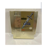 The Legend Of Zelda 2 Link Adventure Nintendo 8 Bits Nes 