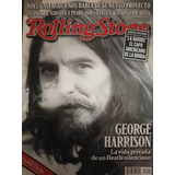 Revista Rolling Stones George Harrison