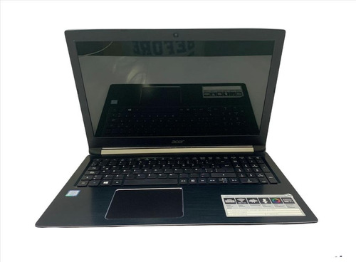 Laptop Acer A515-51-58wt Intel Core I5 8th 8gb Ram 1tb Hdd