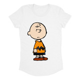 Playera Blusa Charlie Brown Peanuts