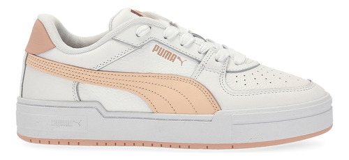 Zapatillas Puma Ca Pro Classic En Blanco