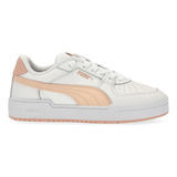 Zapatillas Puma Ca Pro Classic En Blanco