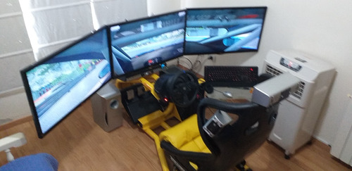 Simulador Simracing