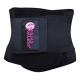 Faja Doble Compresion Para Gimnasio Marca Galess