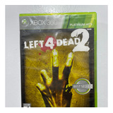 Left 4 Dead 2 Platinum Hits Xbox 360 One Valve