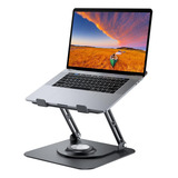 Joveky Soporte Ajustable Para Laptop Giratorio 360°