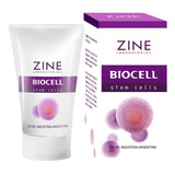 Biocell Crema Zine 50g Antiage Regenera Reduce Arrugas