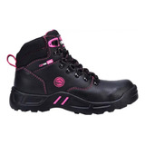 Bota Dielectrica Mercenary 0612 P Dama Con Casquillo 977439