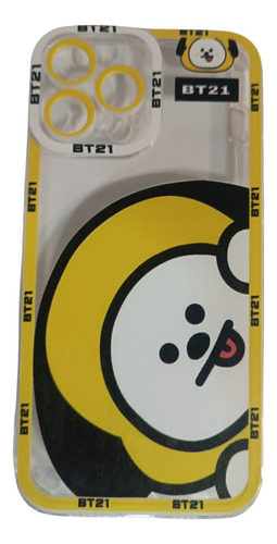 Estuche Funda Para iPhone 13 Pro Max Con Motivos