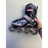 Rollers Boissy Sixtine Profesional Extensible Abec-5 