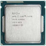 Processador I7 4ª Geração 4.00ghz Lga1150  I7-4790 Intel Oem