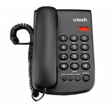 Vtech Vtc100 - Telefono Alambrico De Mesa O Pared , Negro